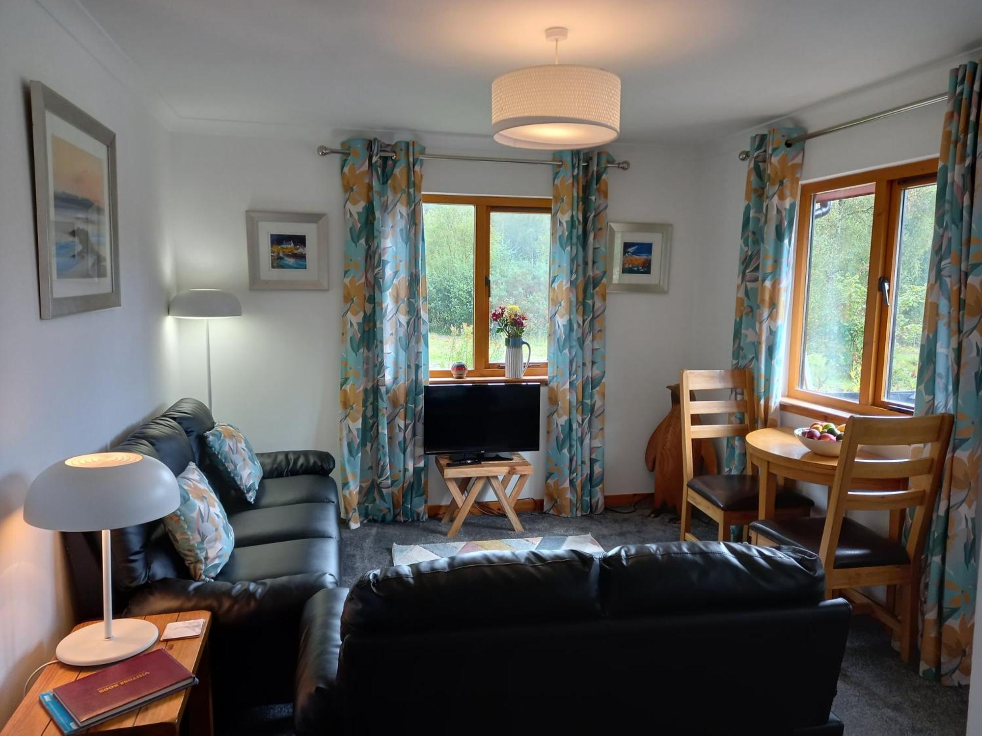 Birch Lodge Fort William Bagian luar foto