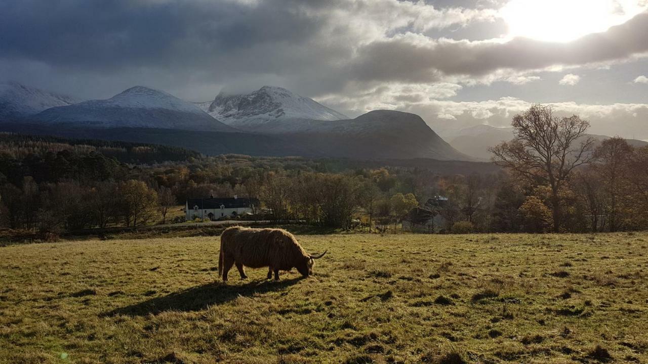 Birch Lodge Fort William Bagian luar foto